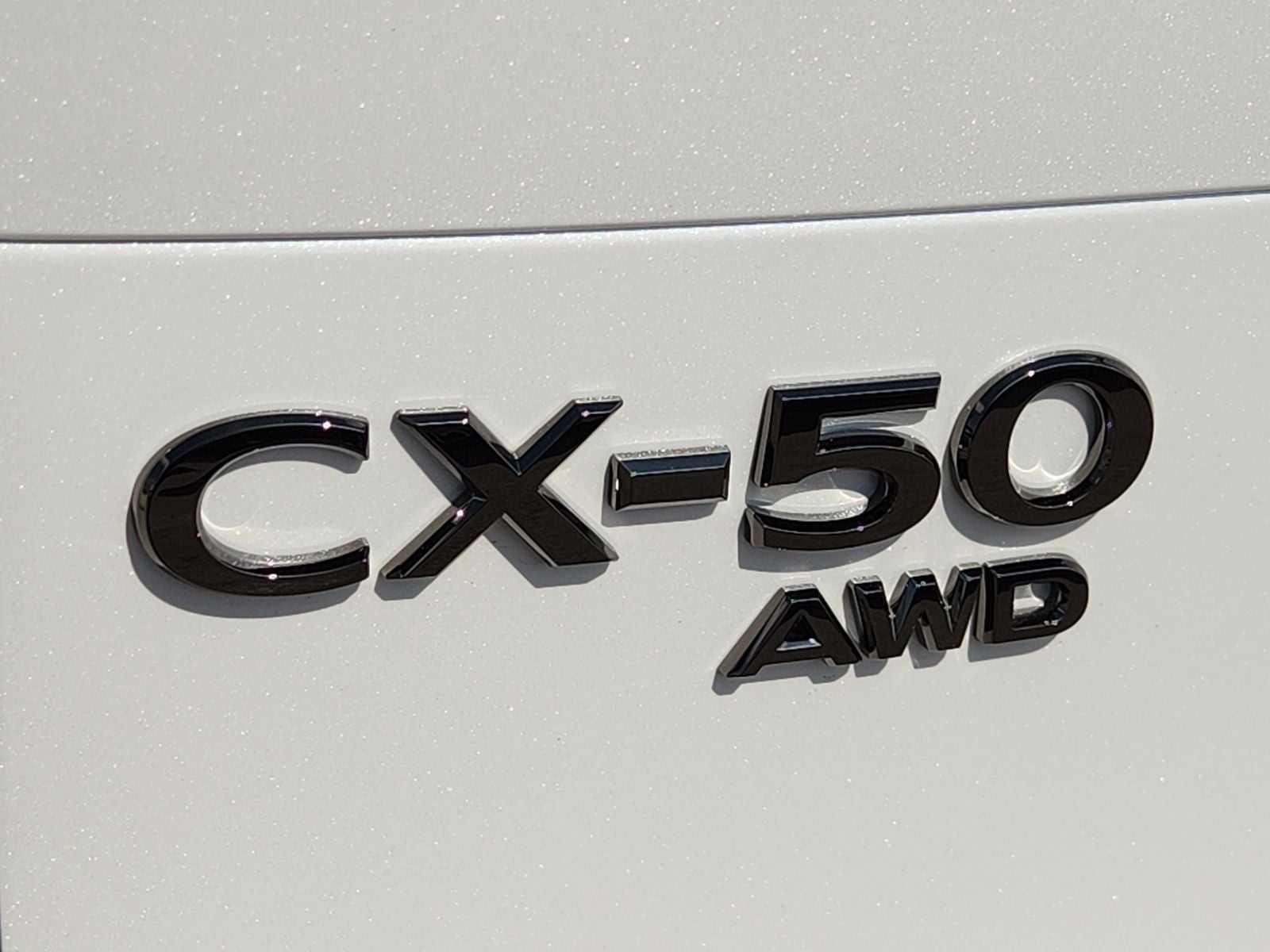 2026 Mazda Mazda CX-50 2.5 Turbo