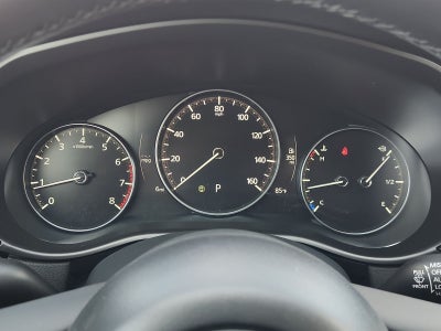 2026 Mazda Mazda CX-50 2.5 Turbo