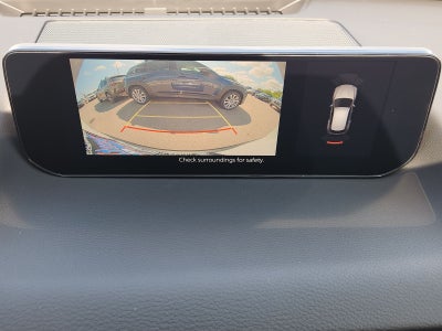 2026 Mazda Mazda CX-50 2.5 Turbo