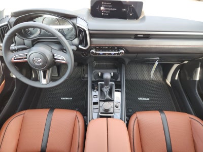 2026 Mazda Mazda CX-50 2.5 Turbo