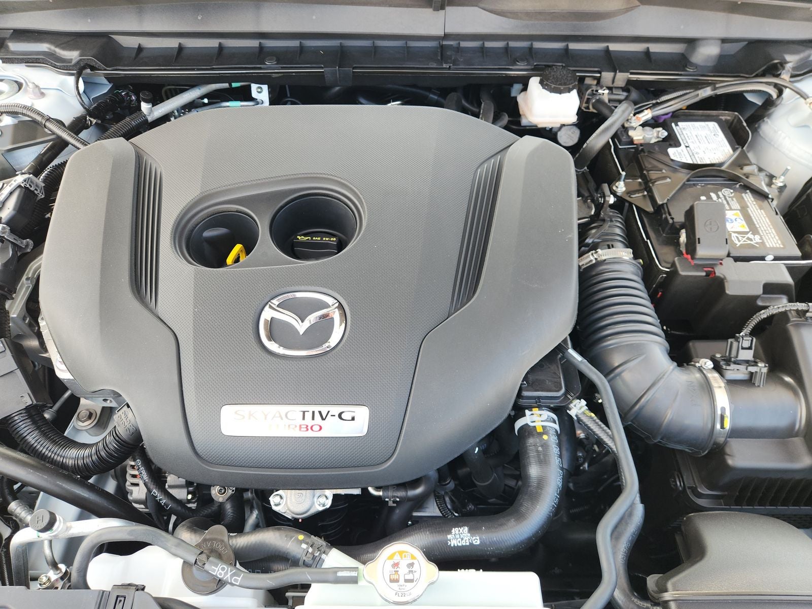2026 Mazda Mazda CX-50 2.5 Turbo