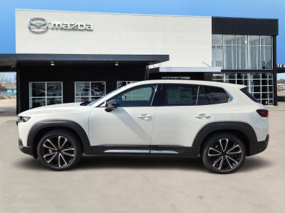 2026 Mazda Mazda CX-50 2.5 Turbo