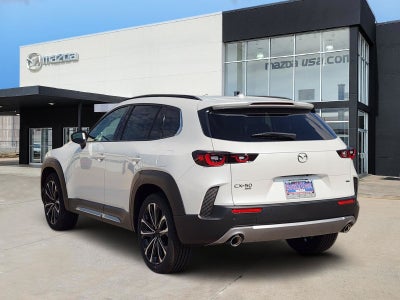 2026 Mazda Mazda CX-50 2.5 Turbo