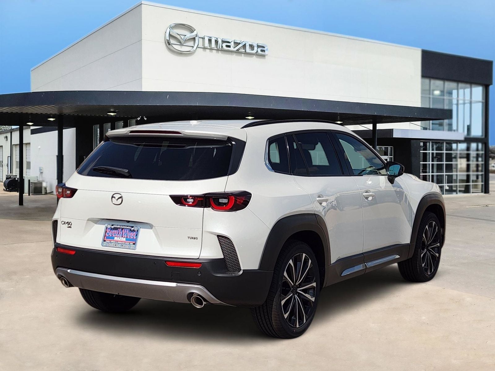 2026 Mazda Mazda CX-50 2.5 Turbo