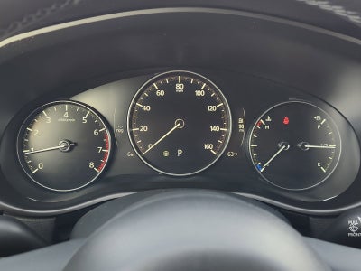 2026 Mazda Mazda CX-50 2.5 Turbo