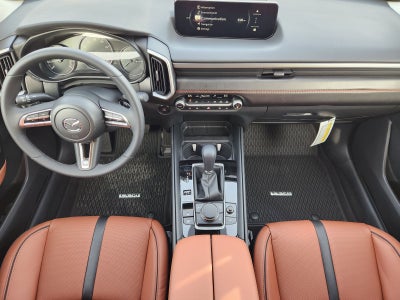2026 Mazda Mazda CX-50 2.5 Turbo