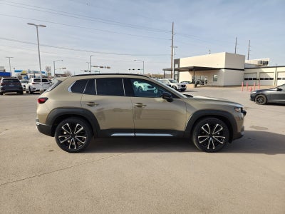 2026 Mazda Mazda CX-50 2.5 Turbo