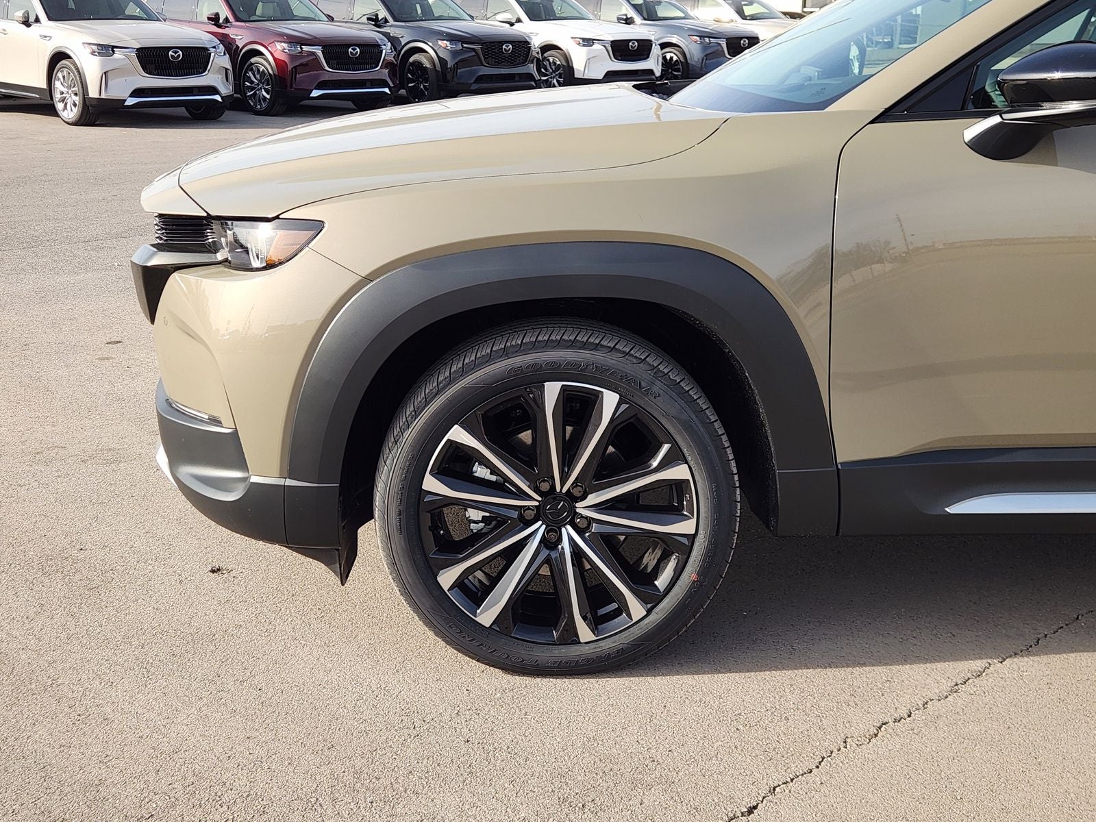 2026 Mazda Mazda CX-50 2.5 Turbo