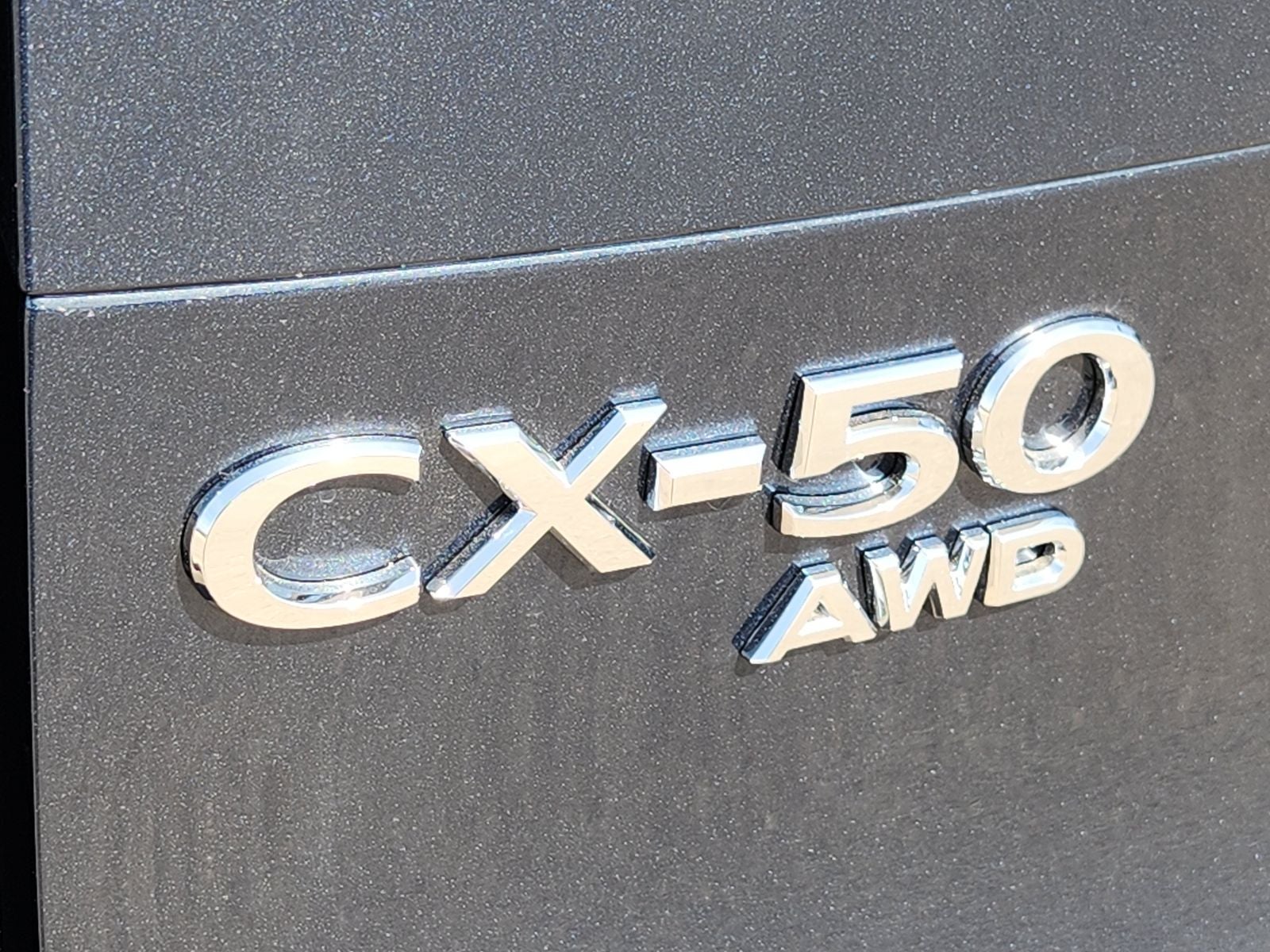2026 Mazda Mazda CX-50 2.5 S Premium