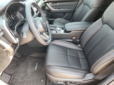 2026 Mazda Mazda CX-50 2.5 S Premium