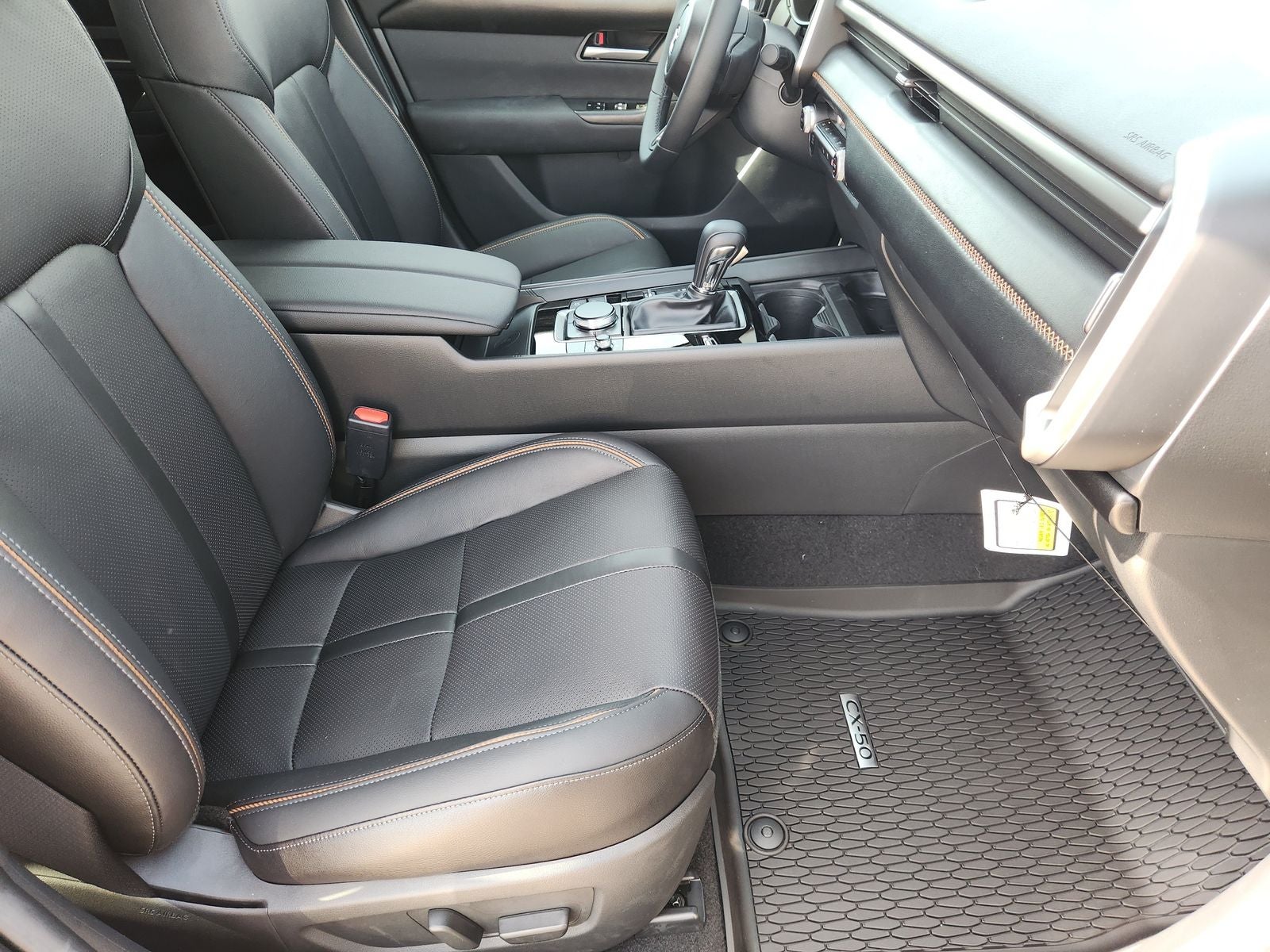 2026 Mazda Mazda CX-50 2.5 S Premium