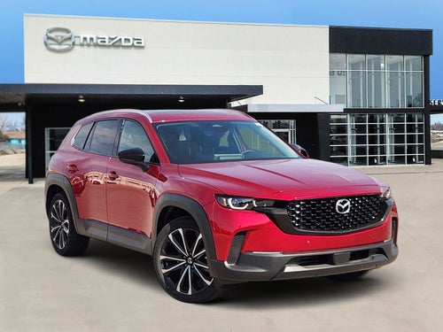 2026 Mazda Mazda CX-50 2.5 S Premium
