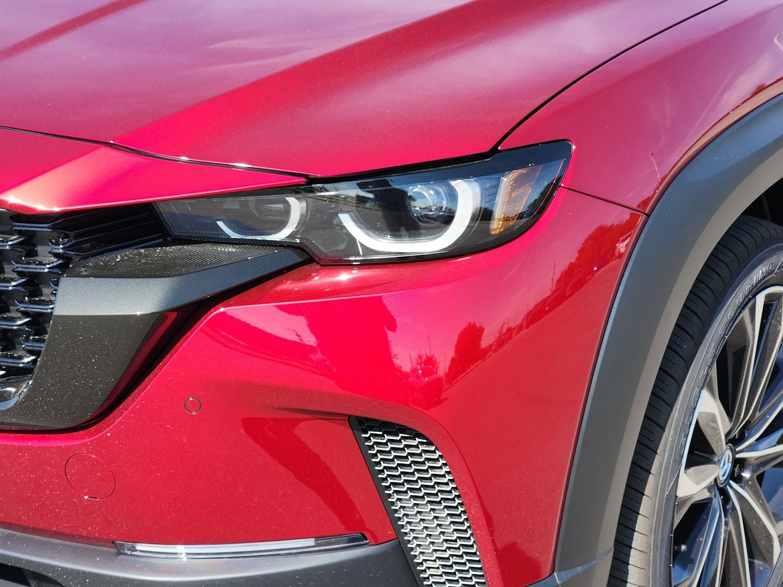 2026 Mazda Mazda CX-50 2.5 S Premium