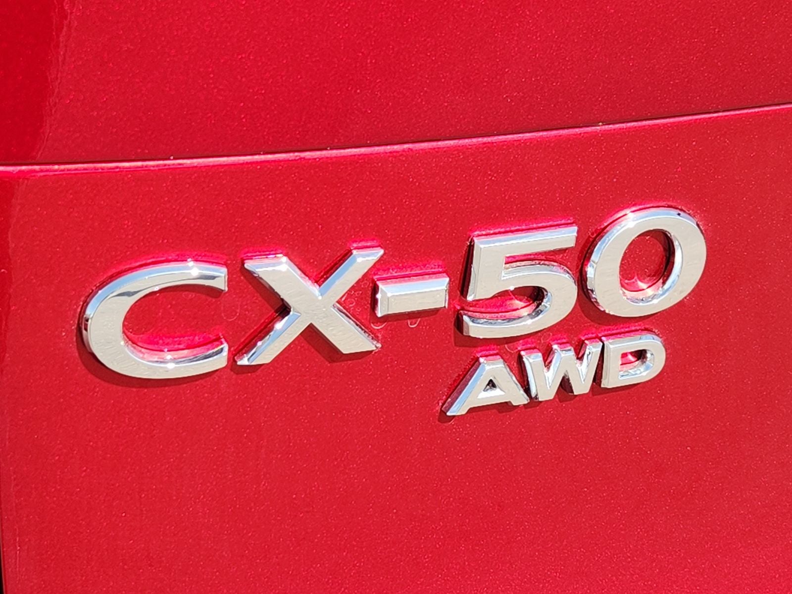 2026 Mazda Mazda CX-50 2.5 S Premium