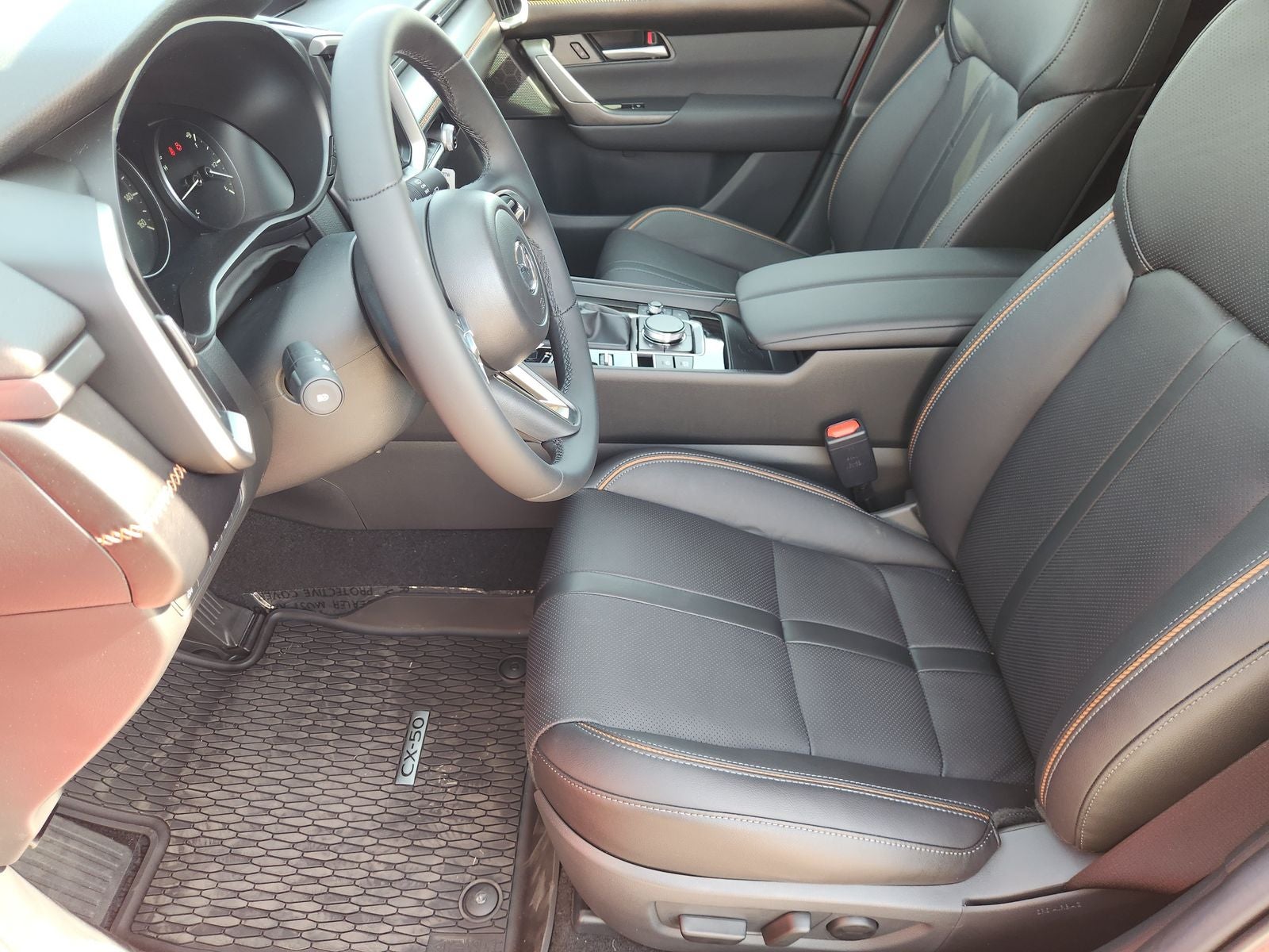 2026 Mazda Mazda CX-50 2.5 S Premium