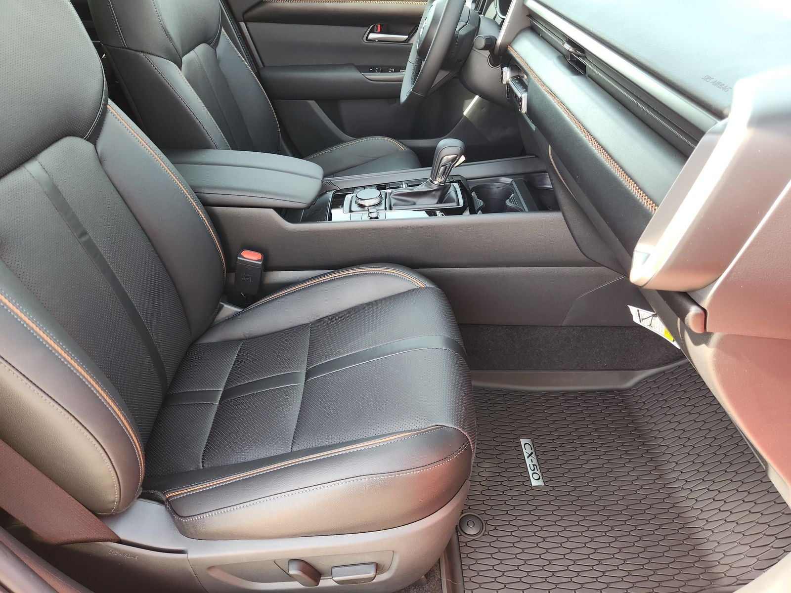 2026 Mazda Mazda CX-50 2.5 S Premium