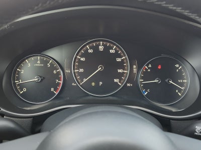 2026 Mazda Mazda CX-50 2.5 S Premium
