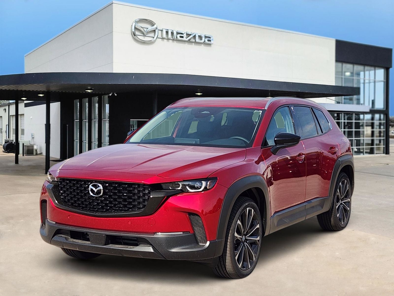 2026 Mazda Mazda CX-50 2.5 S Premium