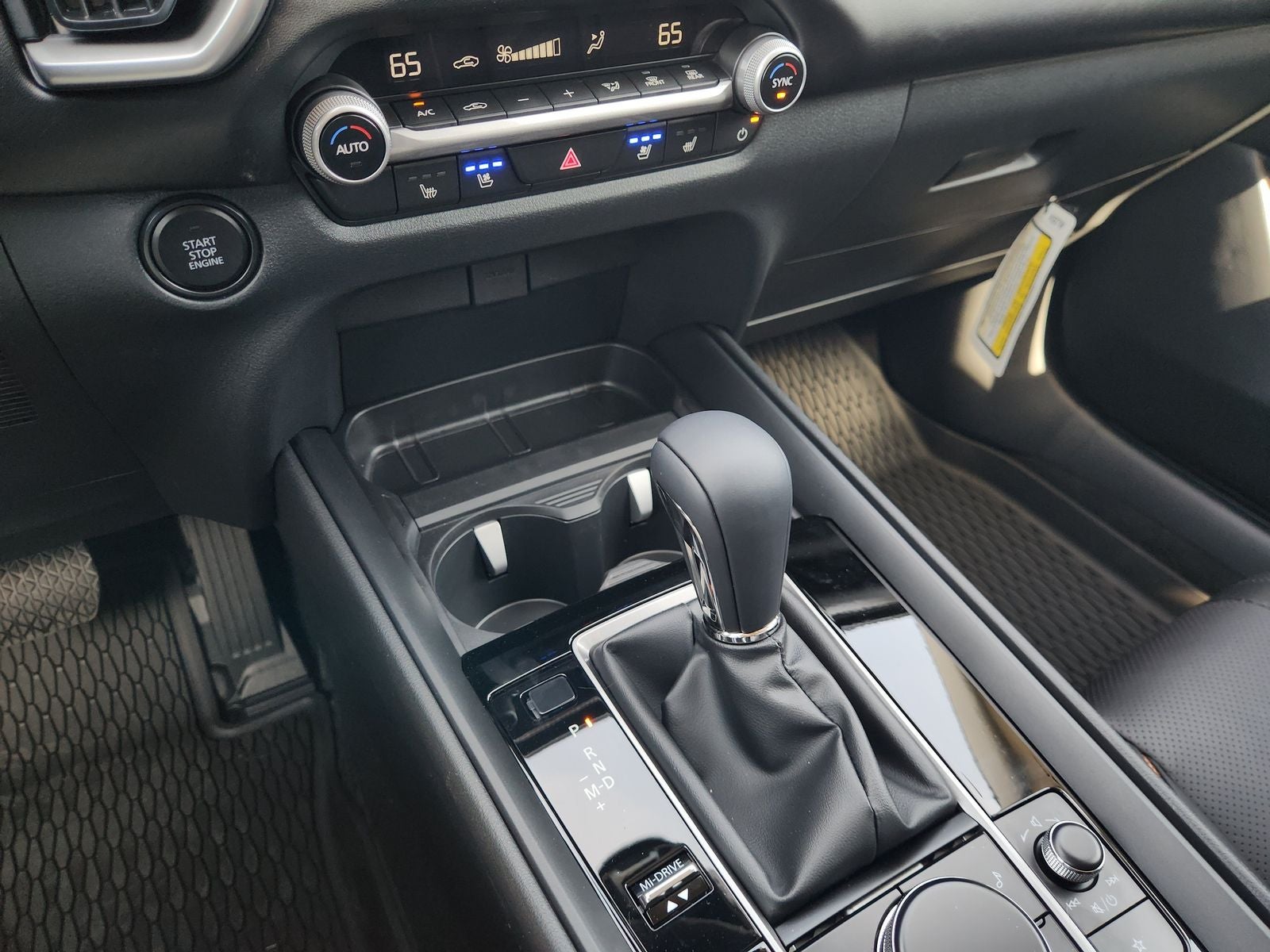 2026 Mazda Mazda CX-50 2.5 S Premium