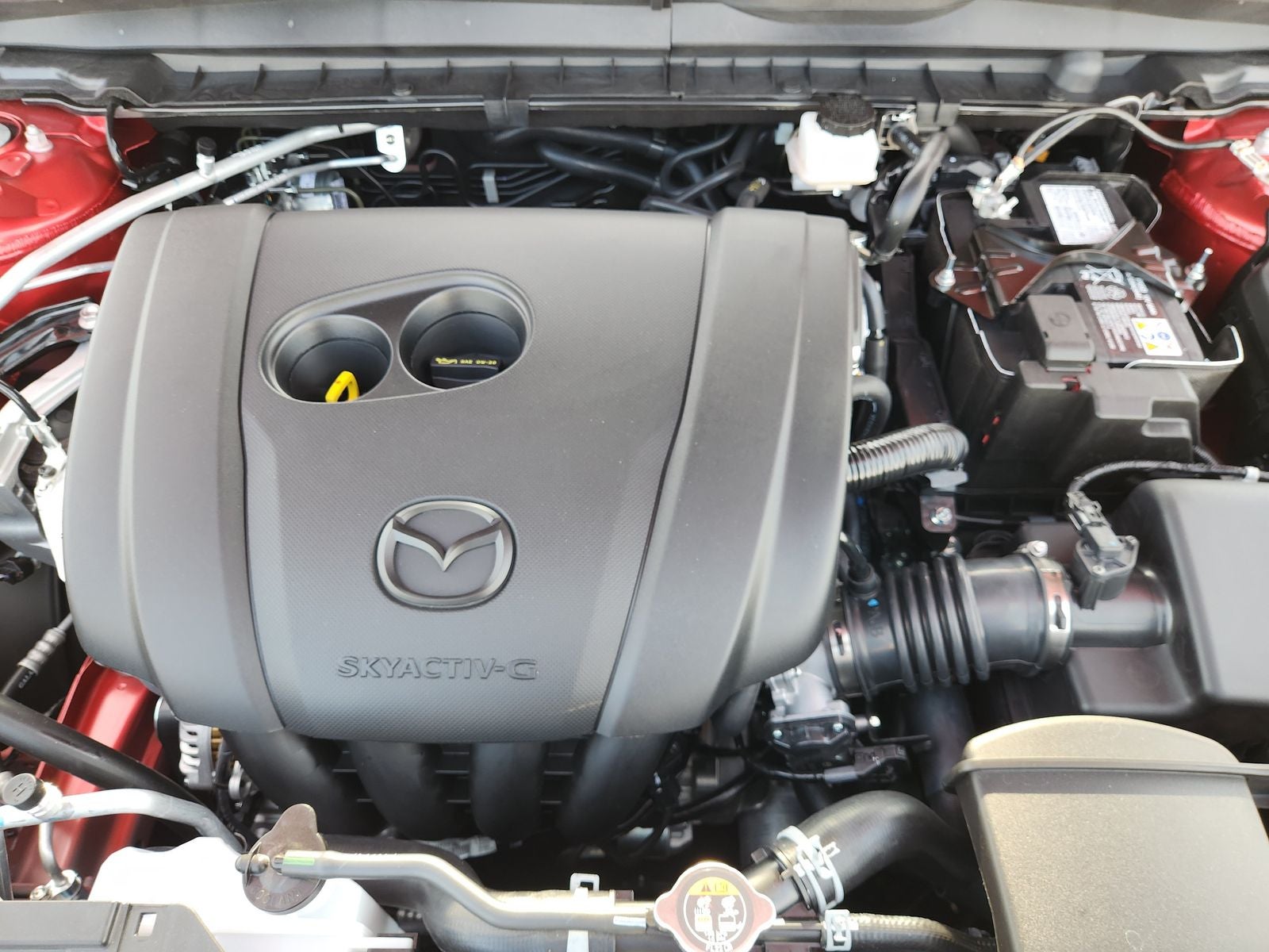 2026 Mazda Mazda CX-50 2.5 S Premium