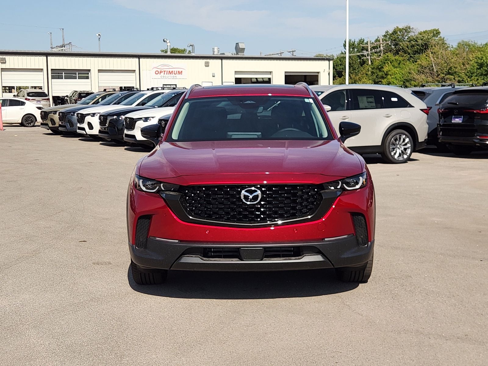 2026 Mazda Mazda CX-50 2.5 S Premium