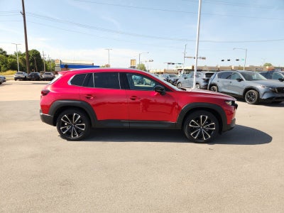 2026 Mazda Mazda CX-50 2.5 S Premium