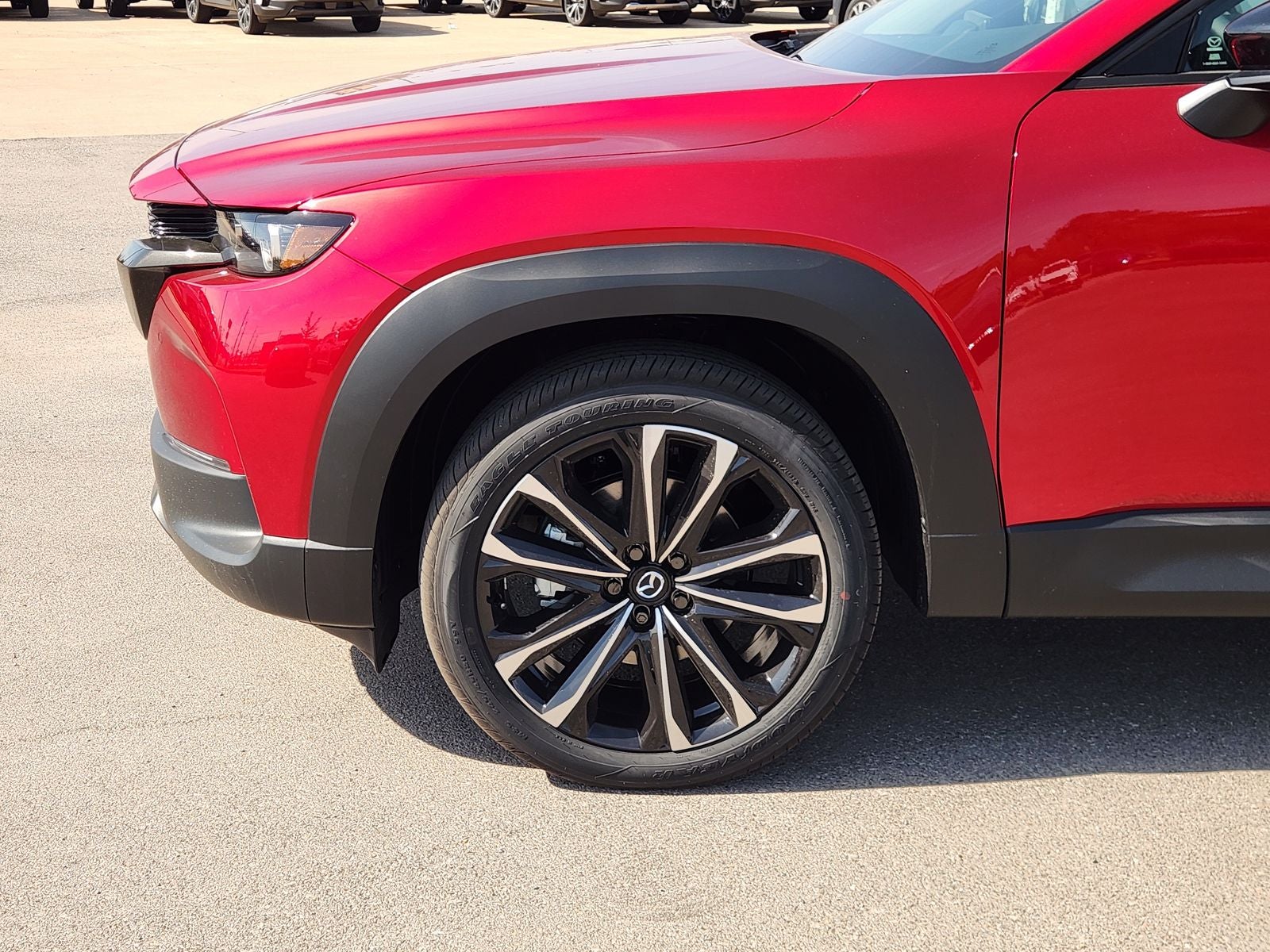 2026 Mazda Mazda CX-50 2.5 S Premium
