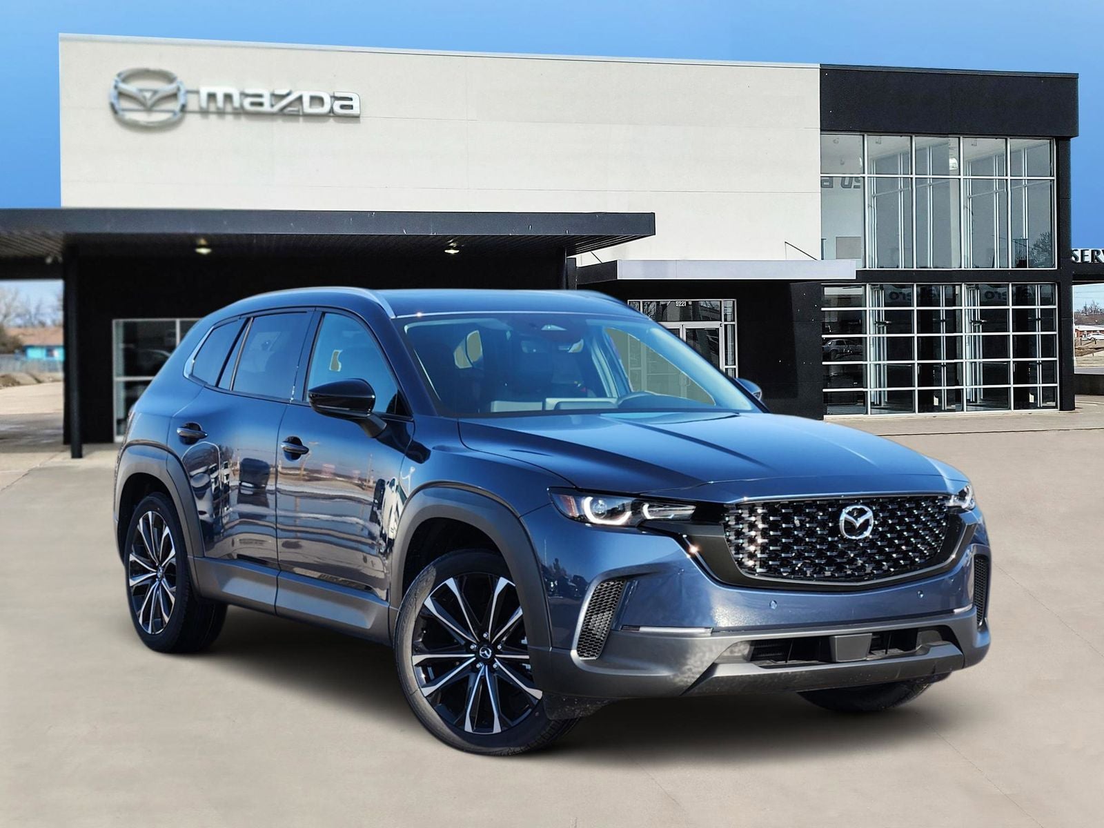 2026 Mazda Mazda CX-50 2.5 S Premium