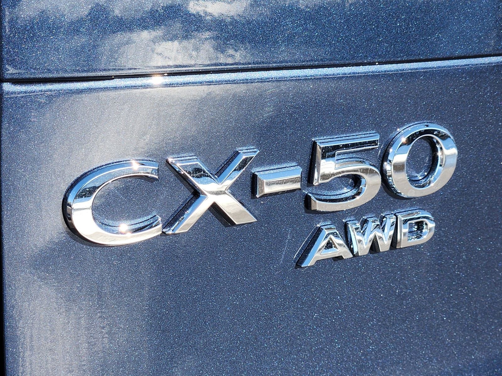 2026 Mazda Mazda CX-50 2.5 S Premium