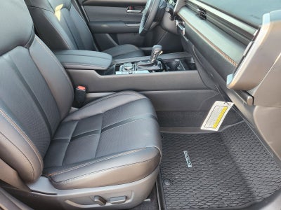 2026 Mazda Mazda CX-50 2.5 S Premium