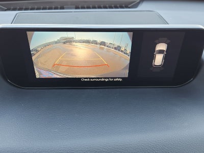 2026 Mazda Mazda CX-50 2.5 S Premium