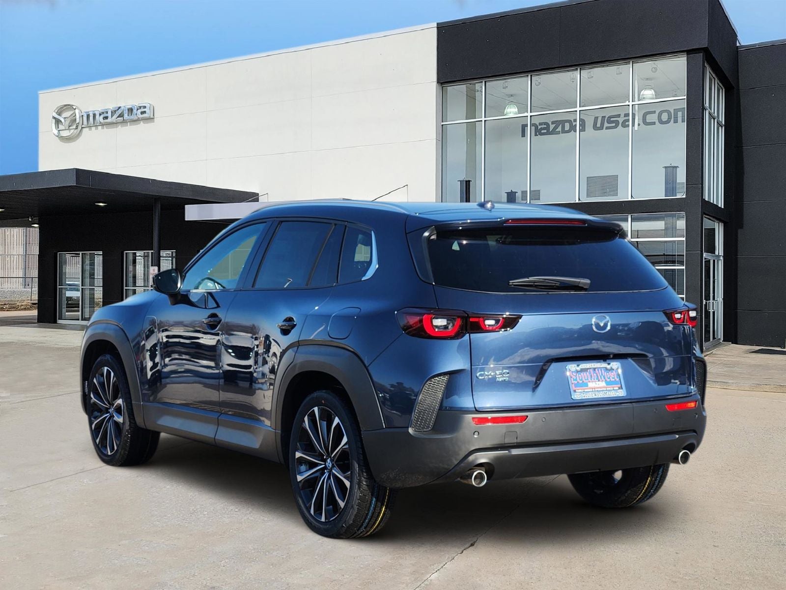 2026 Mazda Mazda CX-50 2.5 S Premium