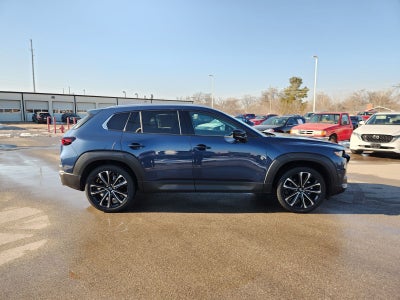 2026 Mazda Mazda CX-50 2.5 S Premium