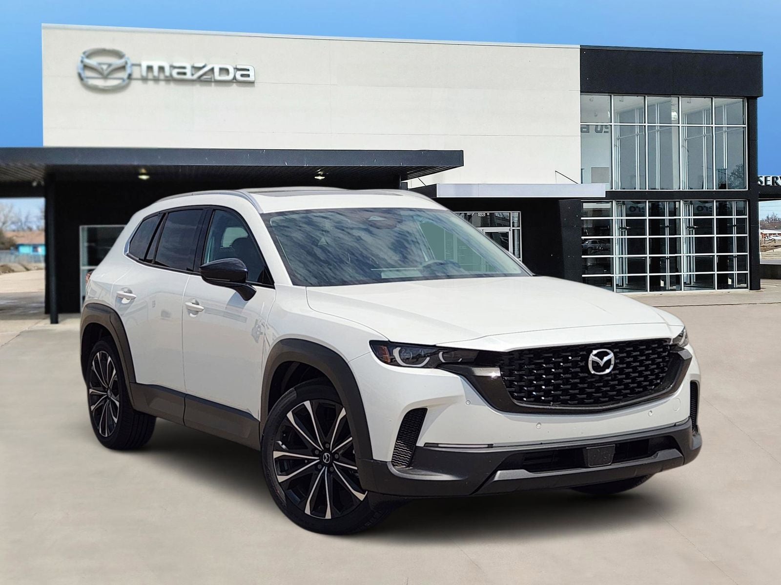 2026 Mazda Mazda CX-50 2.5 S Premium