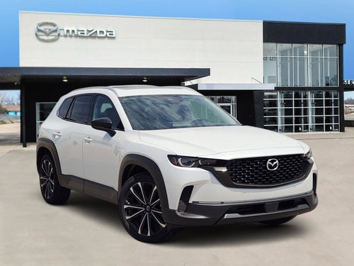 2026 Mazda Mazda CX-50 2.5 S Premium