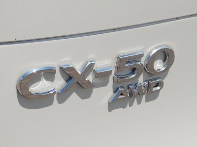 2026 Mazda Mazda CX-50 2.5 S Premium