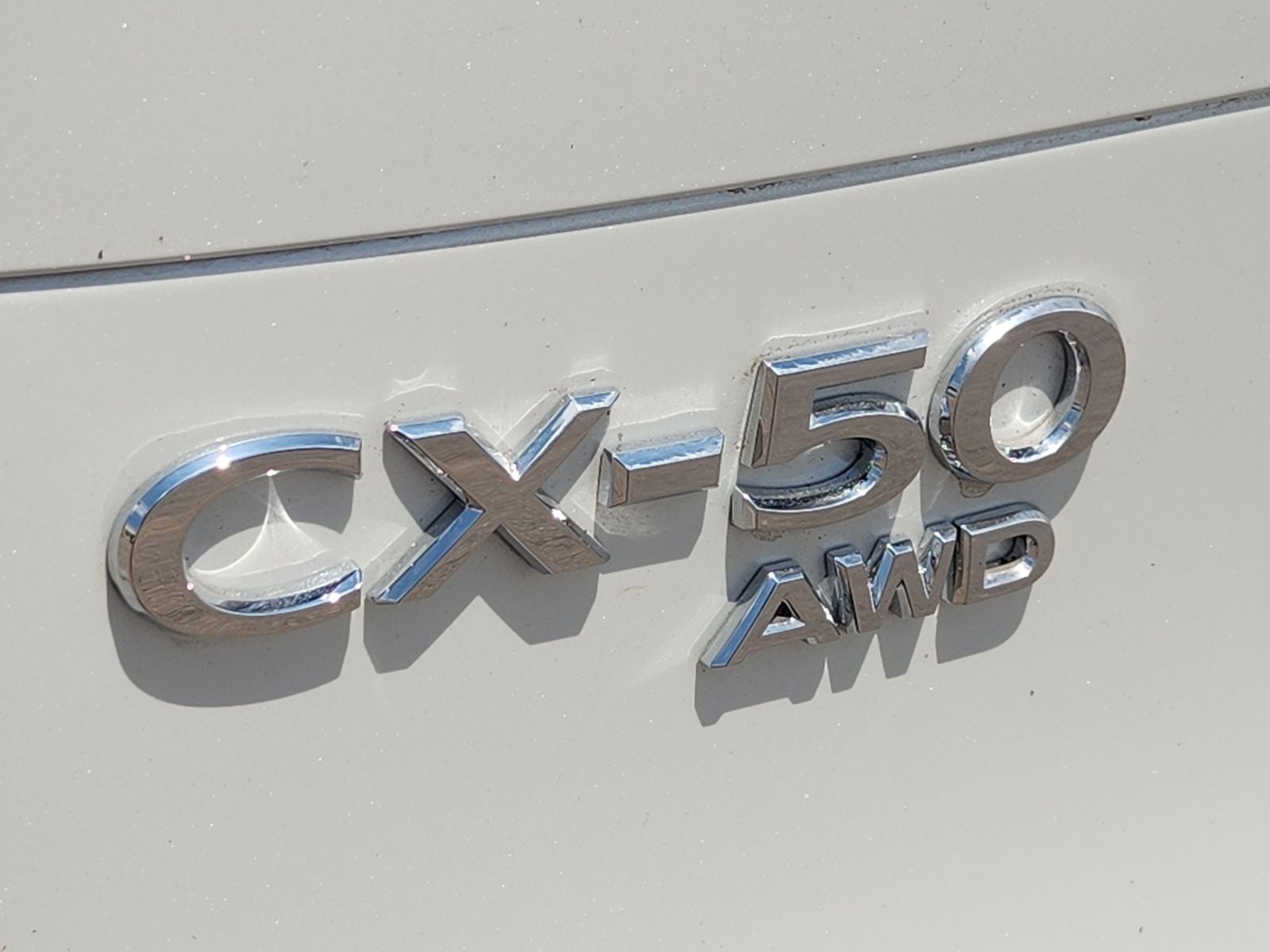 2026 Mazda Mazda CX-50 2.5 S Premium