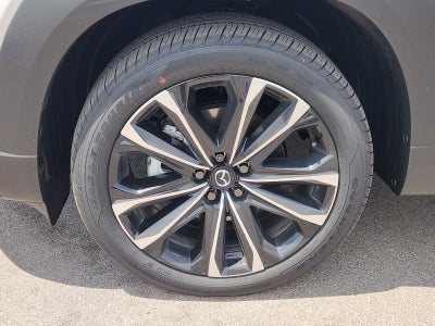 2026 Mazda Mazda CX-50 2.5 S Premium