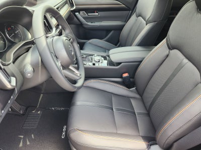 2026 Mazda Mazda CX-50 2.5 S Premium