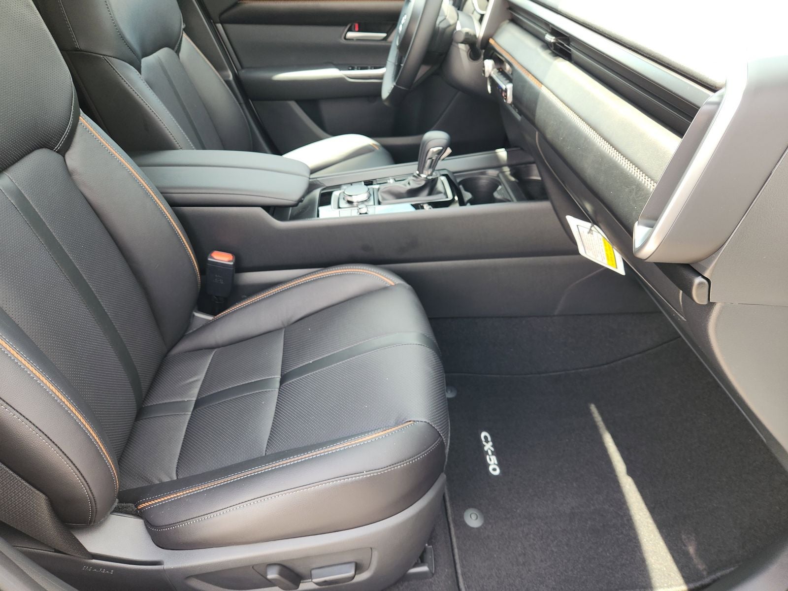 2026 Mazda Mazda CX-50 2.5 S Premium