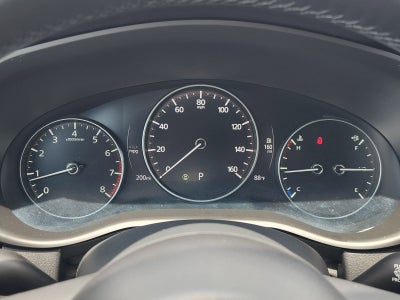 2026 Mazda Mazda CX-50 2.5 S Premium