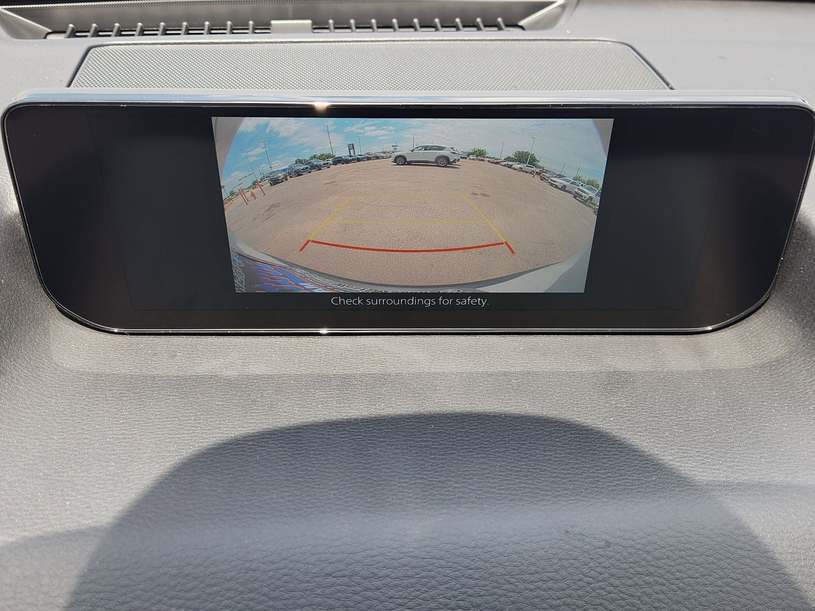2026 Mazda Mazda CX-50 2.5 S Premium