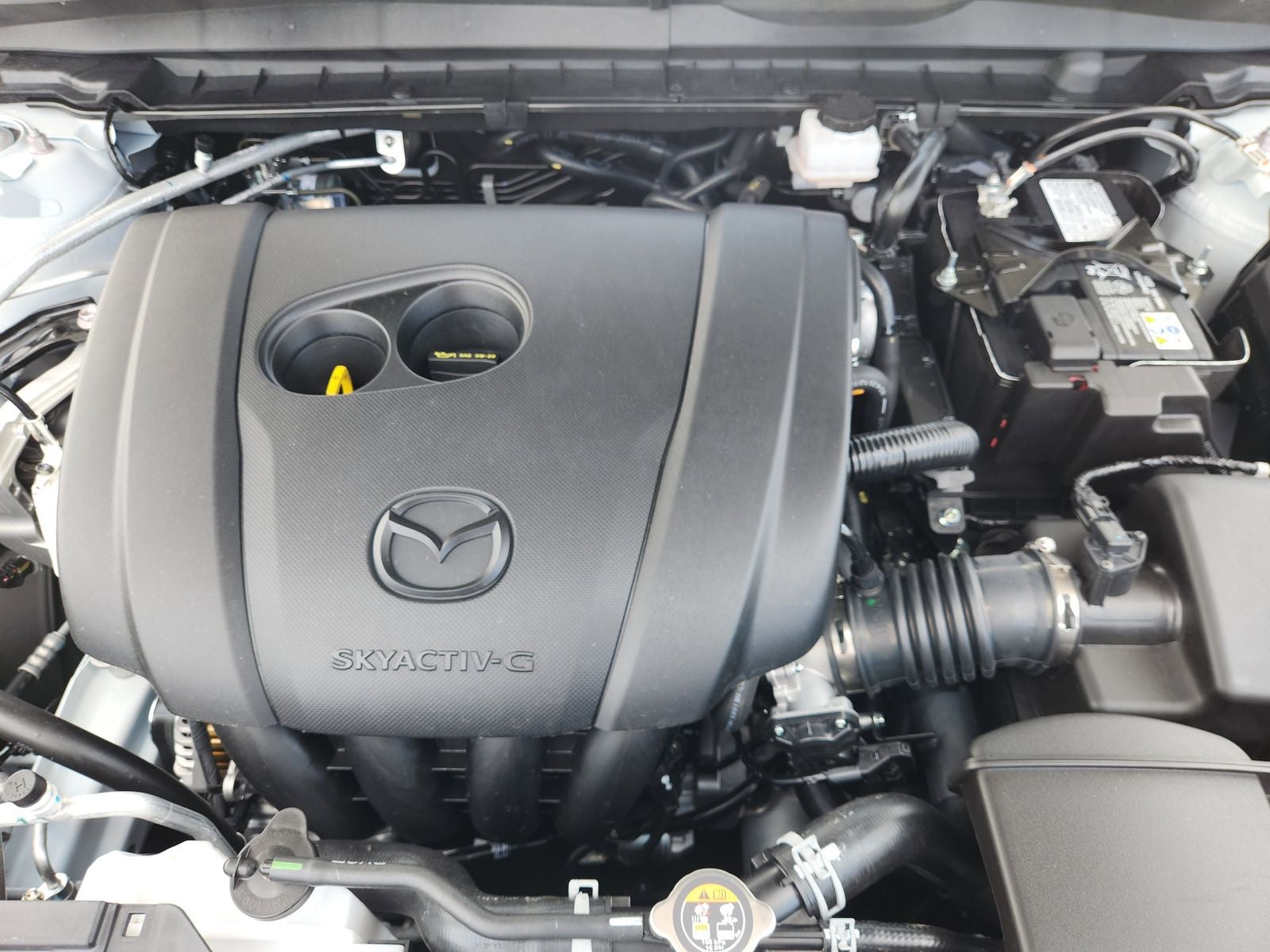2026 Mazda Mazda CX-50 2.5 S Premium