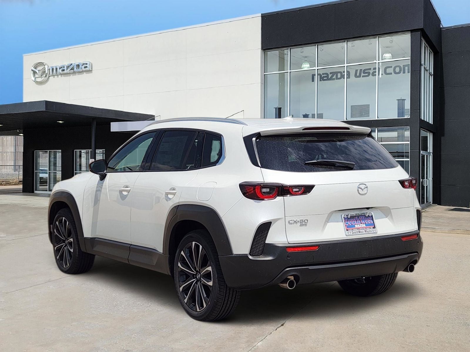 2026 Mazda Mazda CX-50 2.5 S Premium