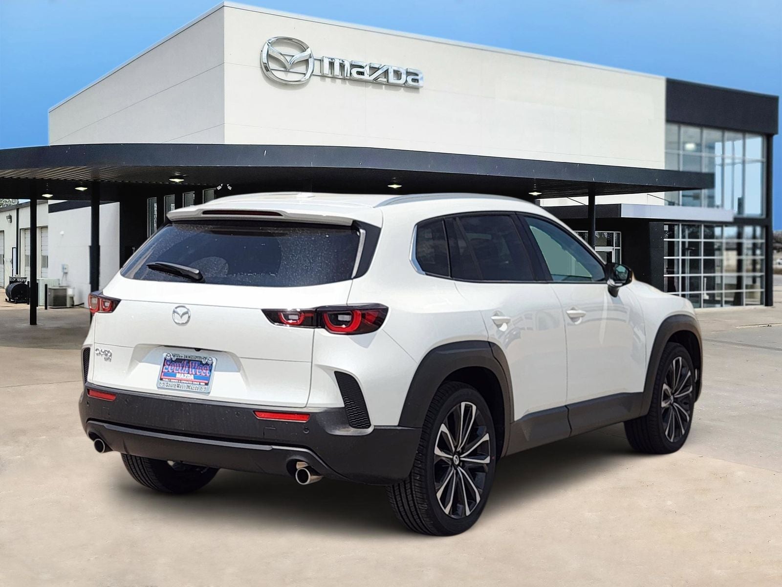 2026 Mazda Mazda CX-50 2.5 S Premium