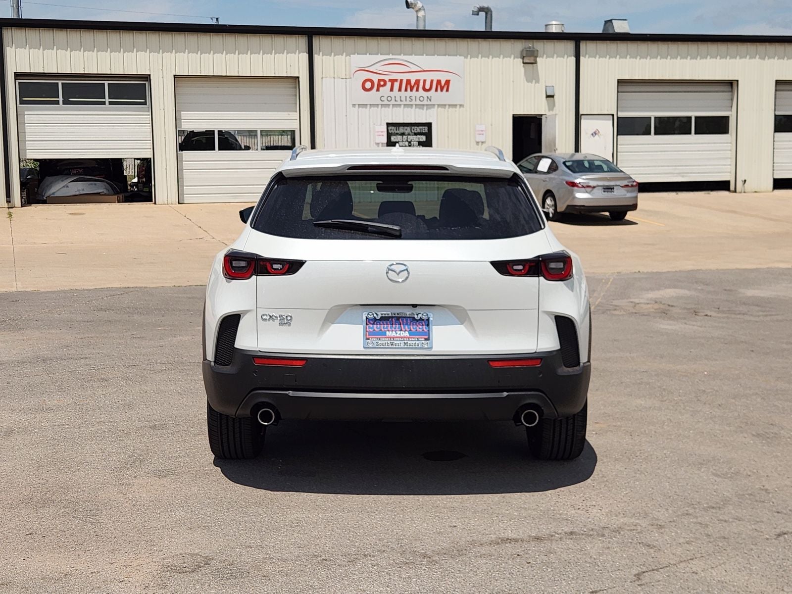 2026 Mazda Mazda CX-50 2.5 S Premium