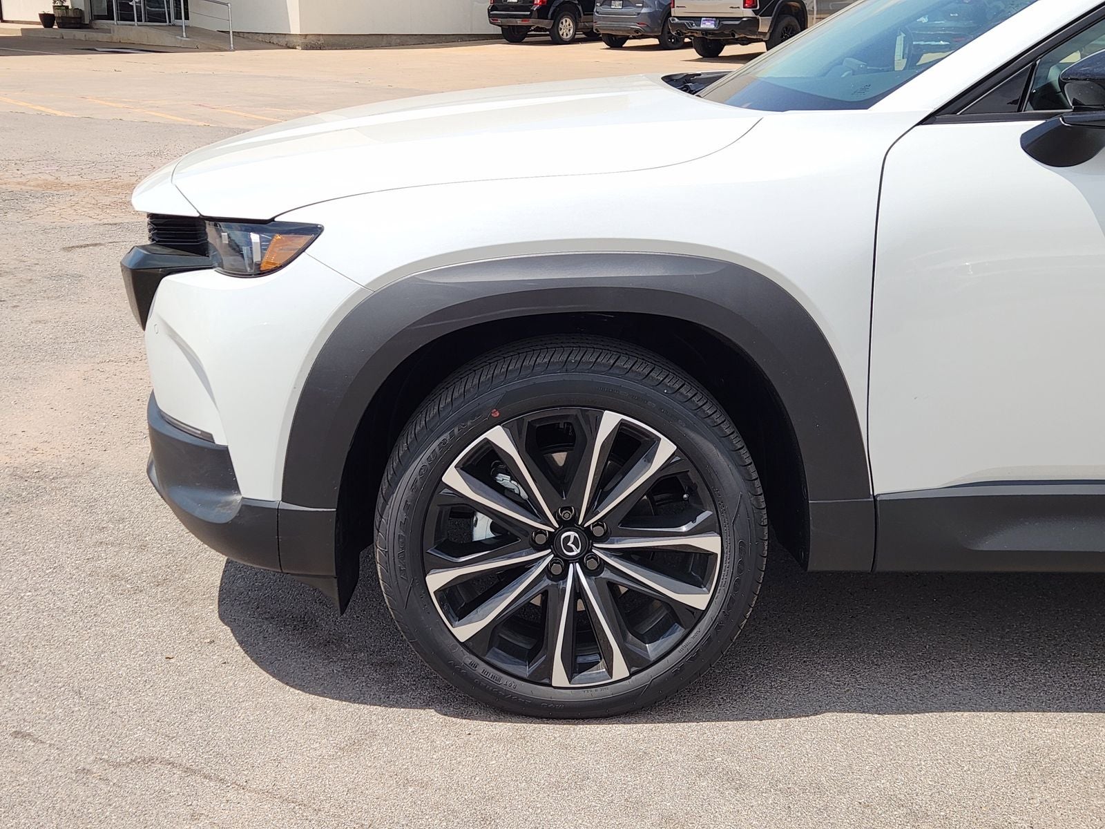 2026 Mazda Mazda CX-50 2.5 S Premium