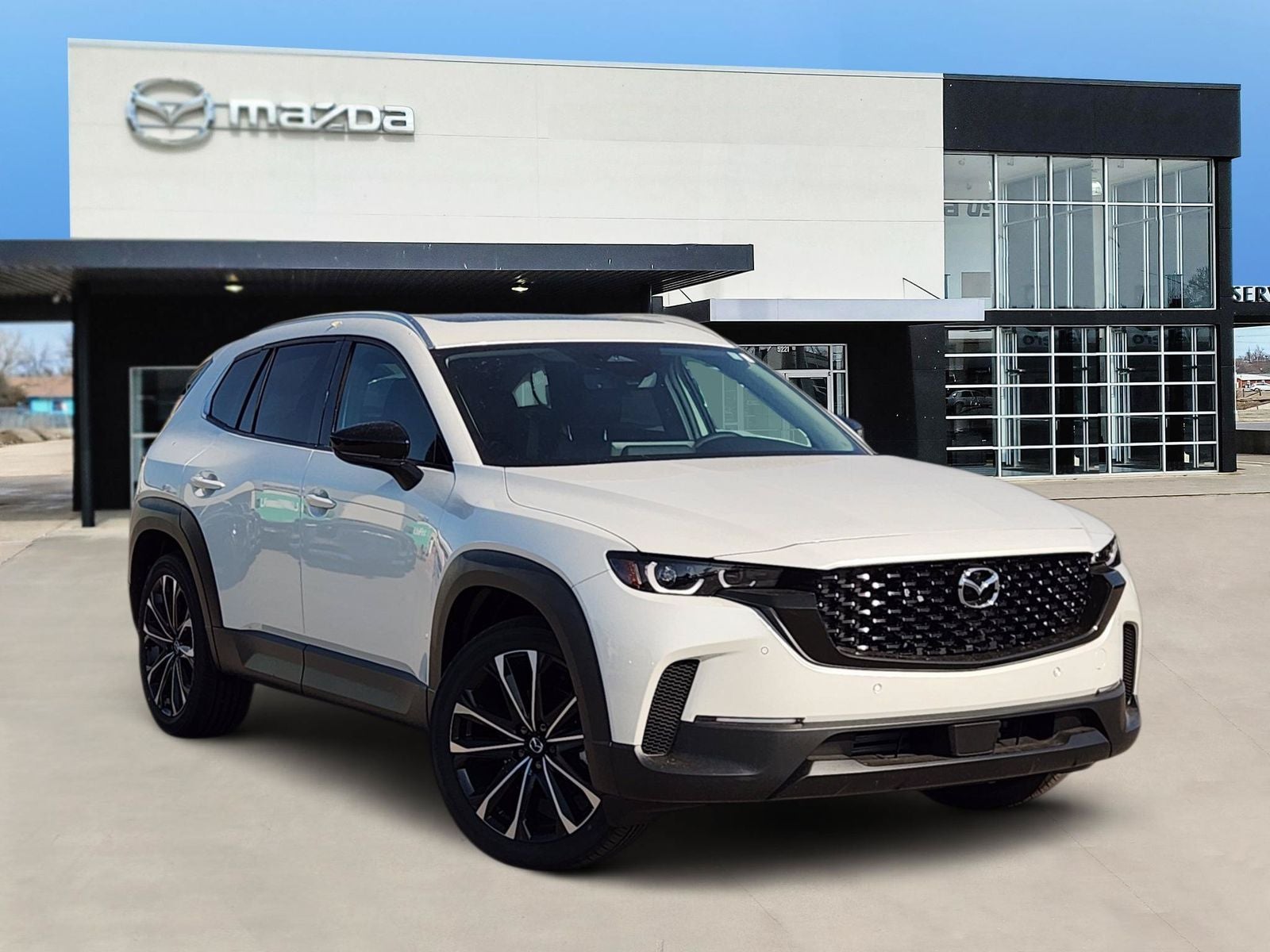 2026 Mazda Mazda CX-50 2.5 S Premium