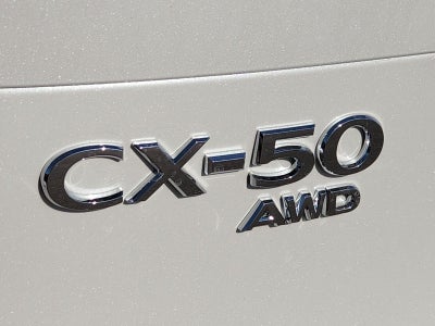 2026 Mazda Mazda CX-50 2.5 S Premium