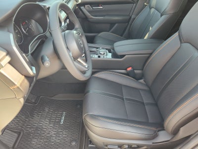 2026 Mazda Mazda CX-50 2.5 S Premium